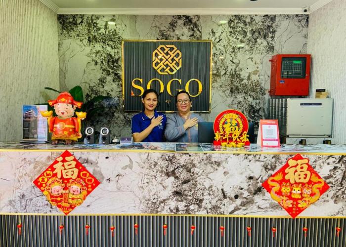 Sogo Hotel 2