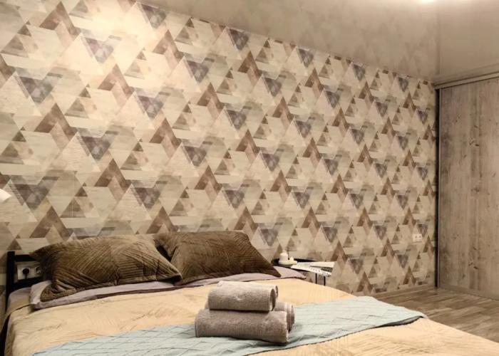 Otlichnaya Odnushka S Vidom Na Gory Flat