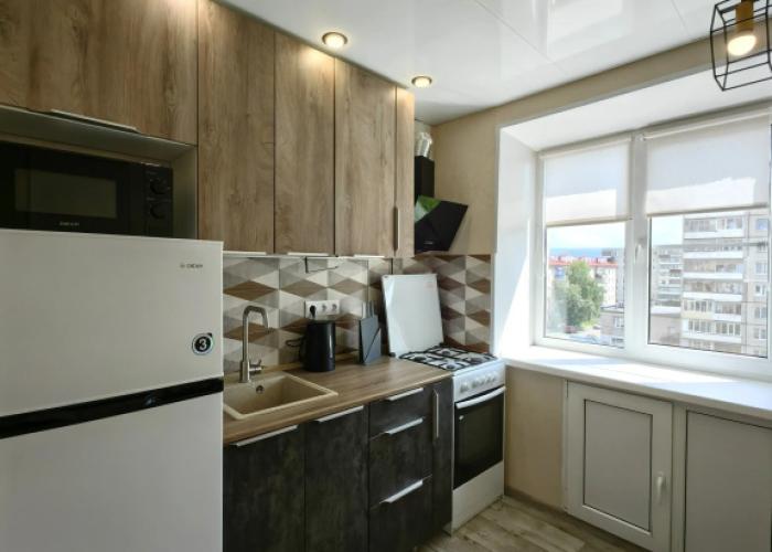 Otlichnaya Odnushka S Vidom Na Gory Flat