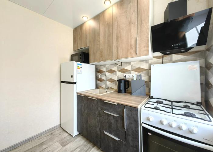 Otlichnaya Odnushka S Vidom Na Gory Flat