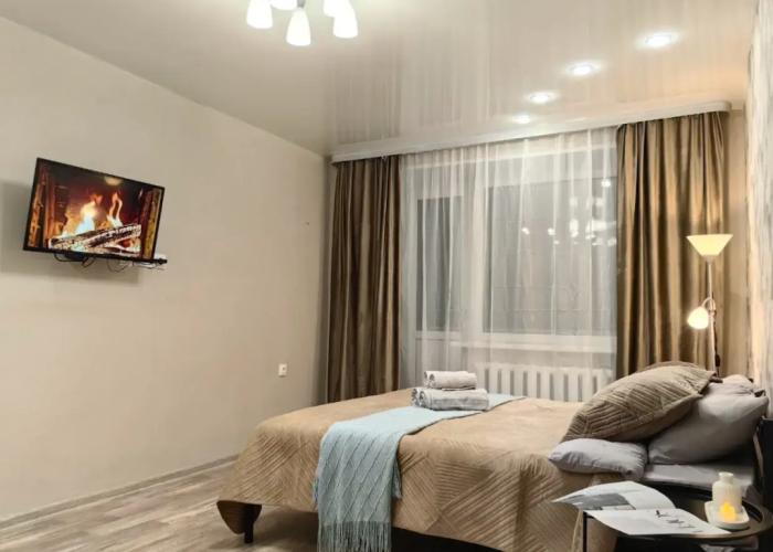 Otlichnaya Odnushka S Vidom Na Gory Flat