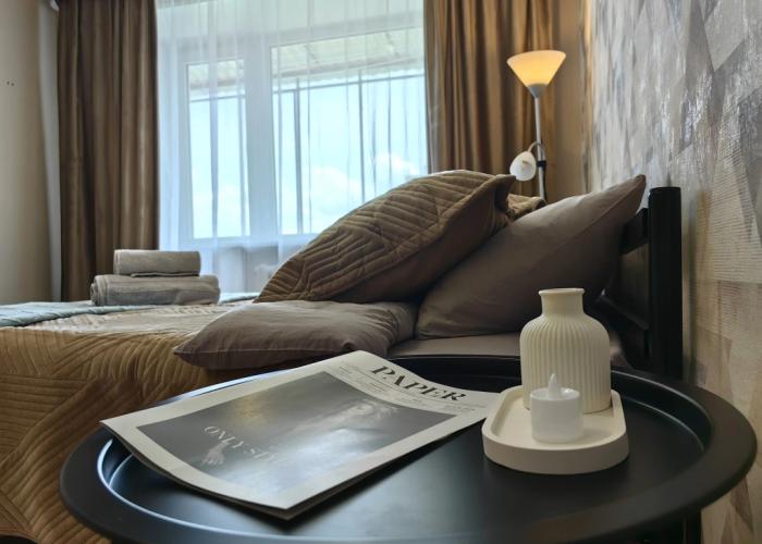 Otlichnaya Odnushka S Vidom Na Gory Flat