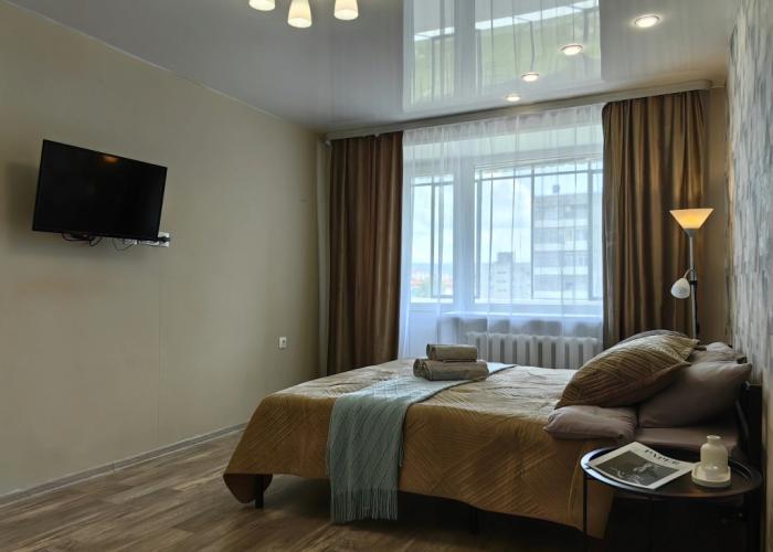 Otlichnaya Odnushka S Vidom Na Gory Flat