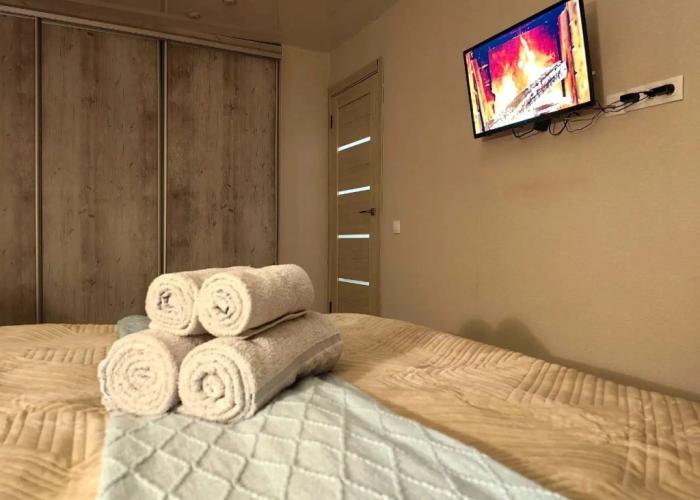 Otlichnaya Odnushka S Vidom Na Gory Flat