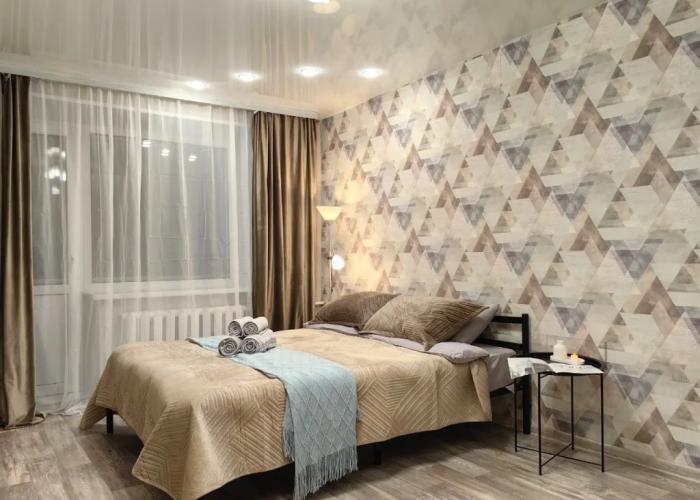 Otlichnaya Odnushka S Vidom Na Gory Flat