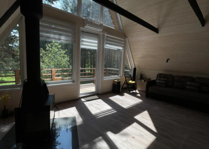 A-Frame Guest House