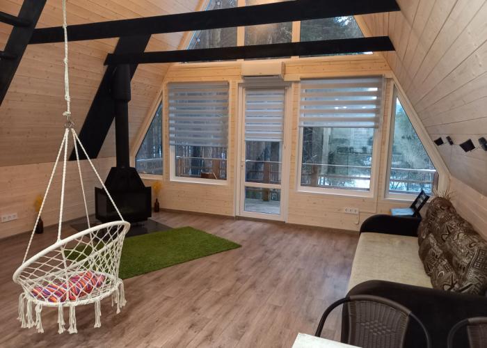 A-Frame Guest House
