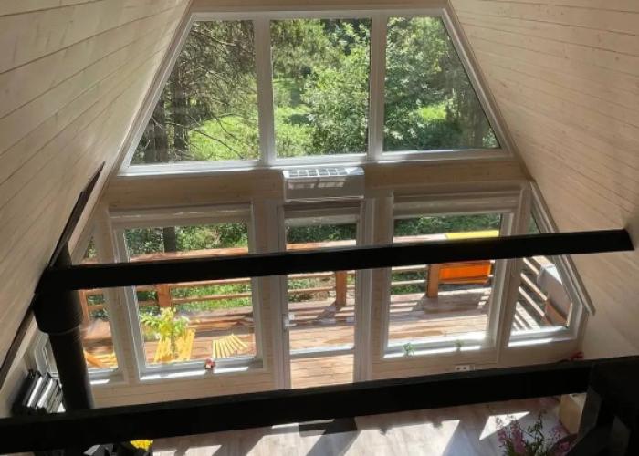 A-Frame Guest House