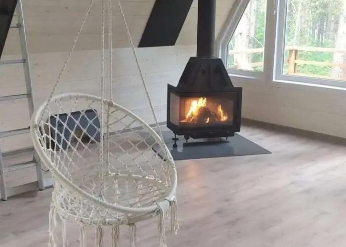 A-Frame Guest House