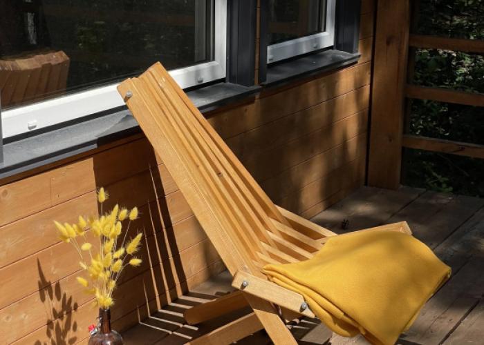 A-Frame Guest House