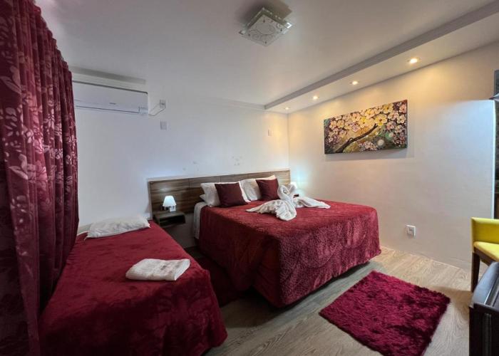 Apartamentos de Altitude Urubici