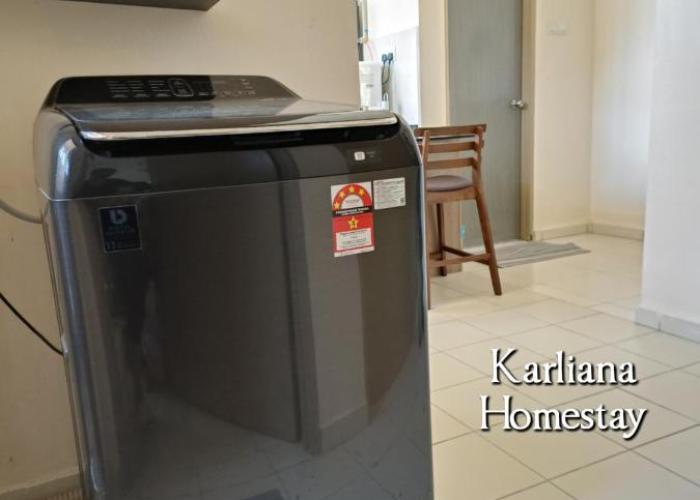 Modern Classy Karliana Homestay Penang
