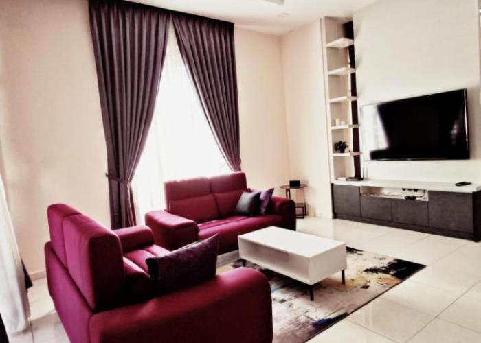 Modern Classy Karliana Homestay Penang
