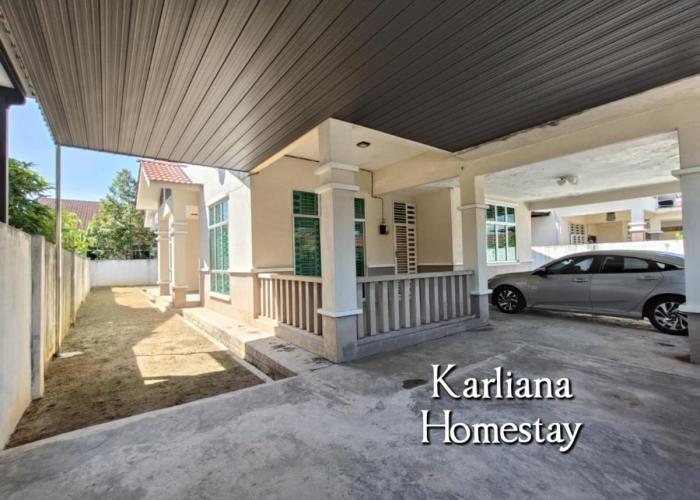 Modern Classy Karliana Homestay Penang