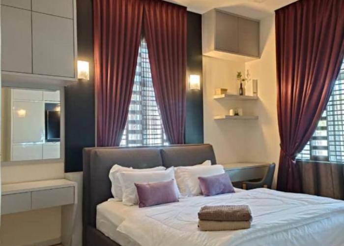 Modern Classy Karliana Homestay Penang