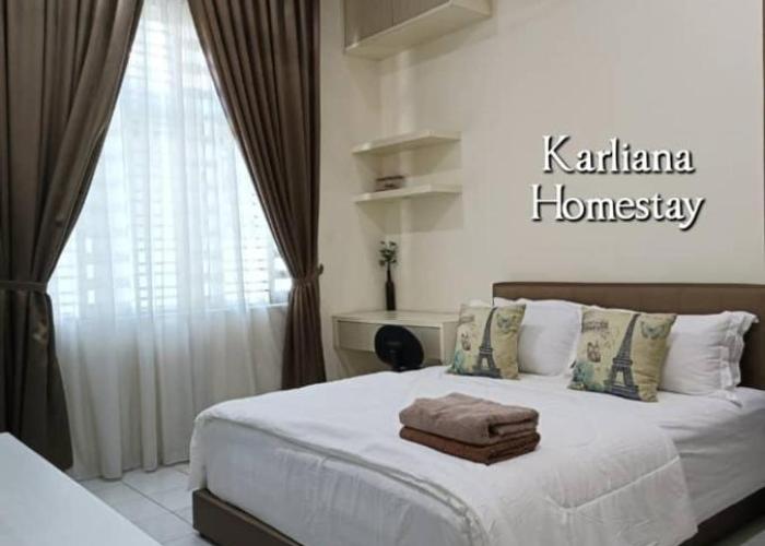 Modern Classy Karliana Homestay Penang