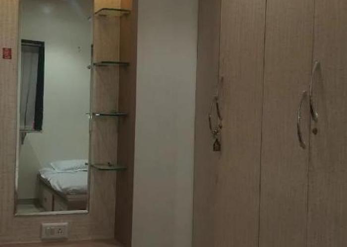 Luxurious 2BHK villa with garden
