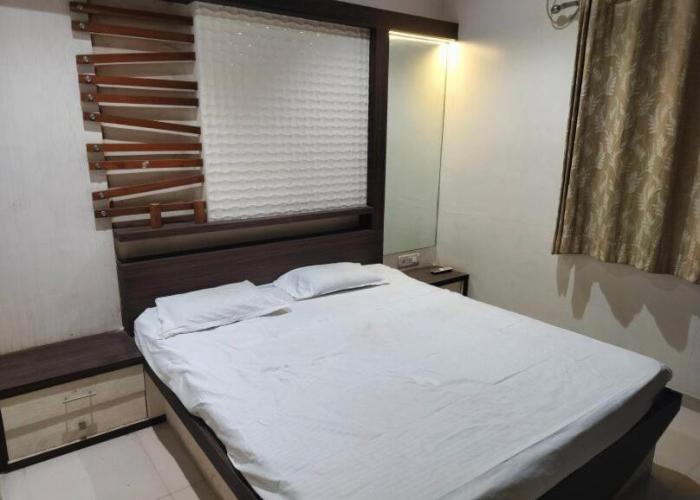 Luxurious 2BHK villa with garden