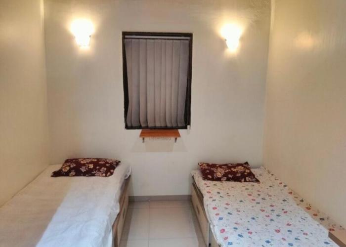 Luxurious 2BHK villa with garden