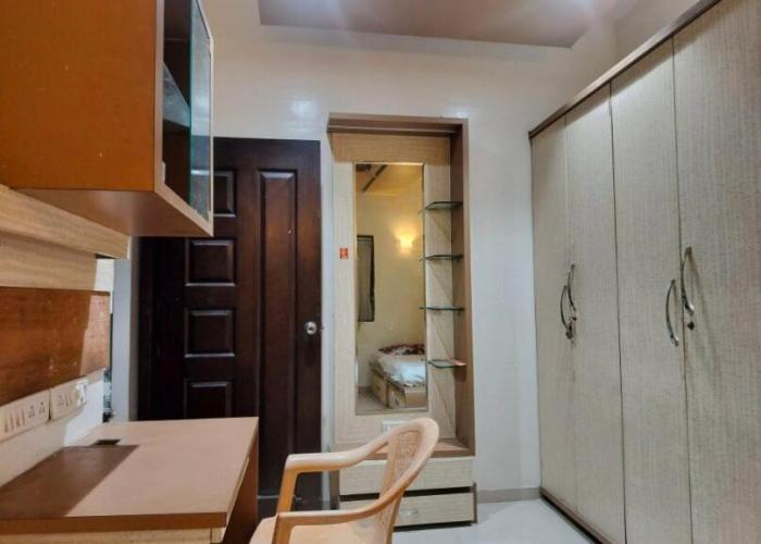 Luxurious 2BHK villa with garden