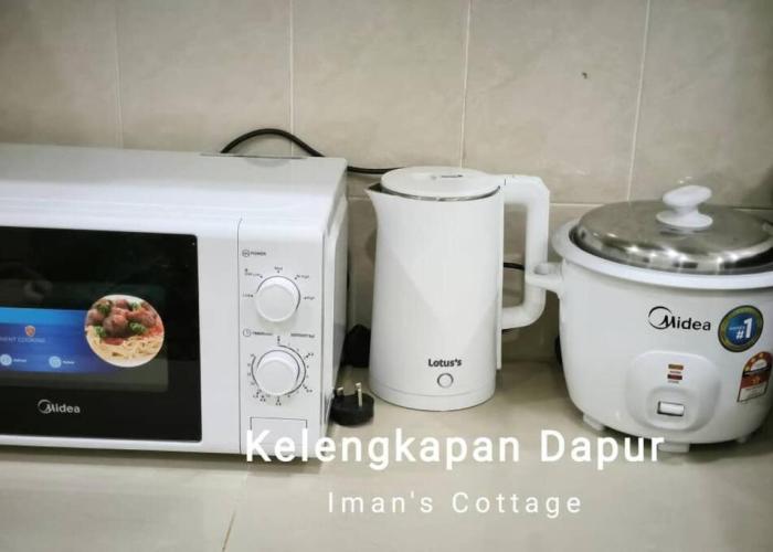 Iman Cottage Homestay Hospital Kulim Hitech