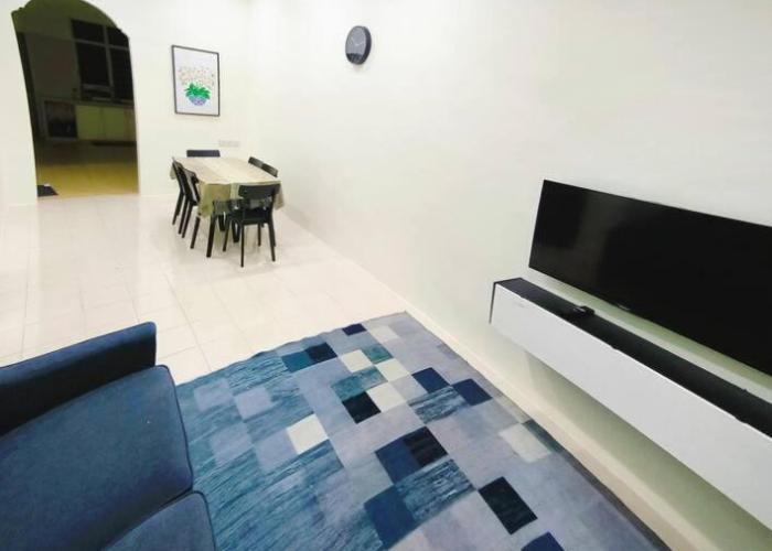 Iman Cottage Homestay Hospital Kulim Hitech