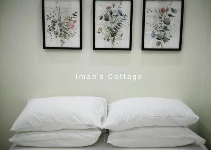 Iman Cottage Homestay Hospital Kulim Hitech