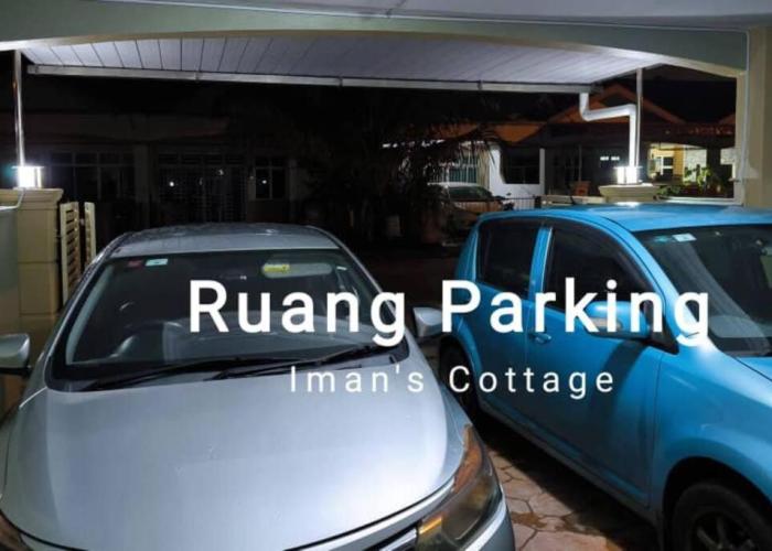Iman Cottage Homestay Hospital Kulim Hitech