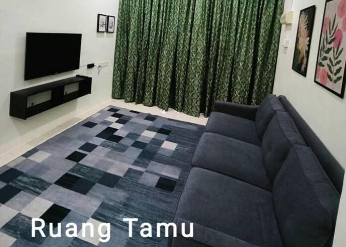 Iman Cottage Homestay Hospital Kulim Hitech