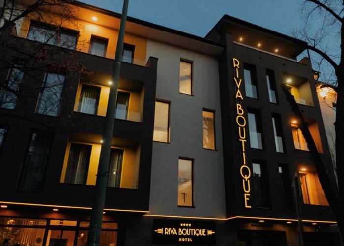 RIVA Boutique Hotel