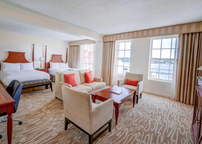 Hamilton Princess & Beach Club - a Fairmont Managed Hotel