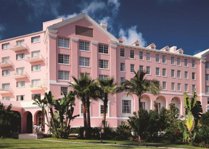 Hamilton Princess & Beach Club - a Fairmont Managed Hotel
