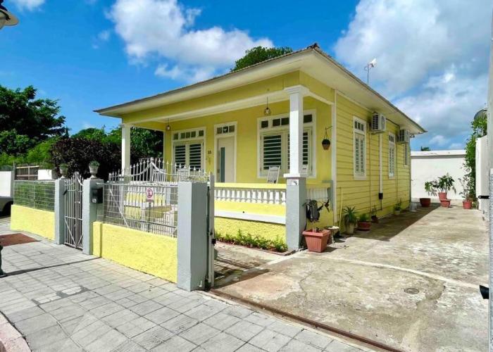 New! Antique House at Ponce