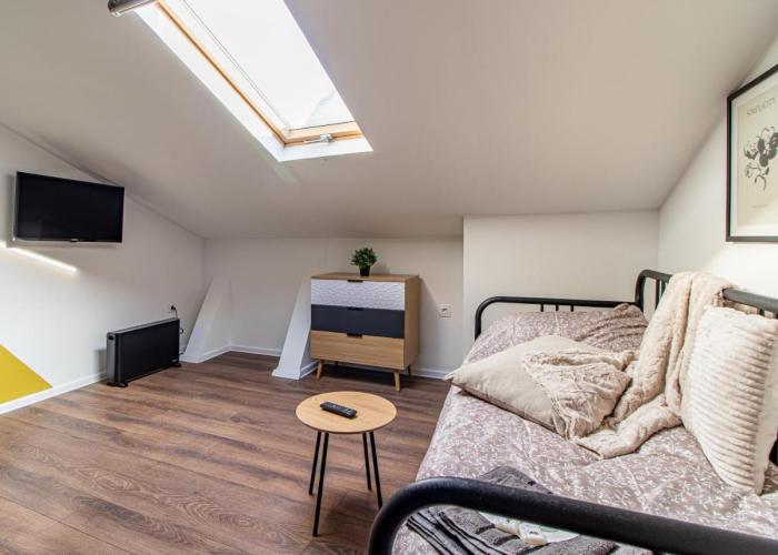 Vazov Loft - Central Sofia Studio