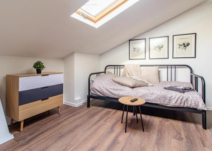 Vazov Loft - Central Sofia Studio