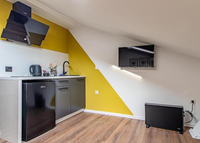 Vazov Loft - Central Sofia Studio
