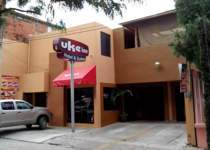 Ukeinn centro