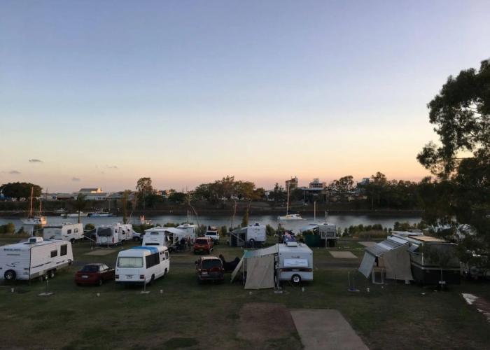 AAOK Riverdale Caravan Park