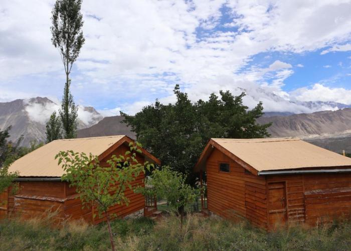 Destination Hotel Camp Leo Hopper Valley
