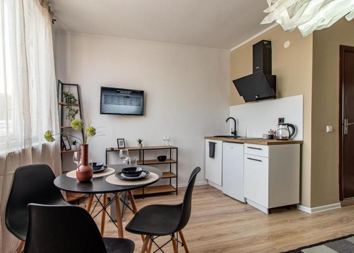 Boyana Loft - Central Sofia Studio