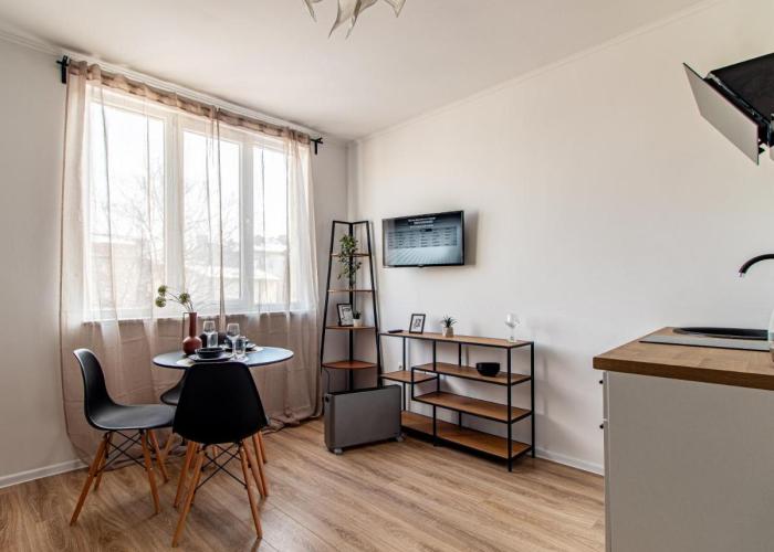 Boyana Loft - Central Sofia Studio