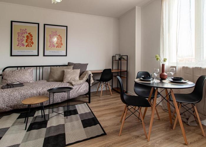 Boyana Loft - Central Sofia Studio