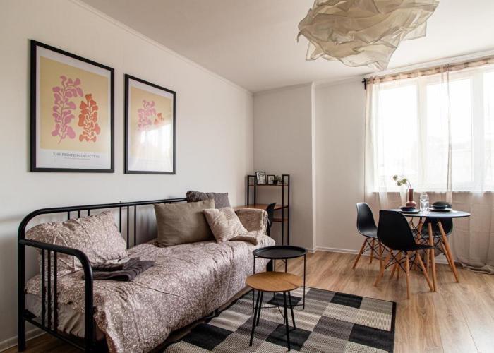 Boyana Loft - Central Sofia Studio