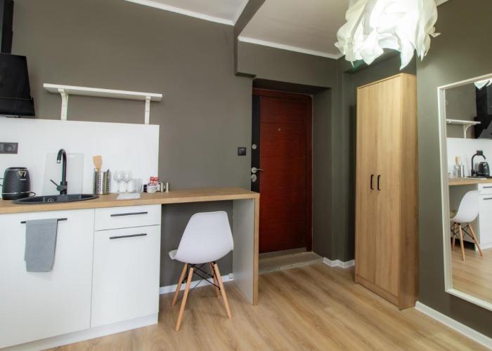 Largo Loft - Central Sofia Studio