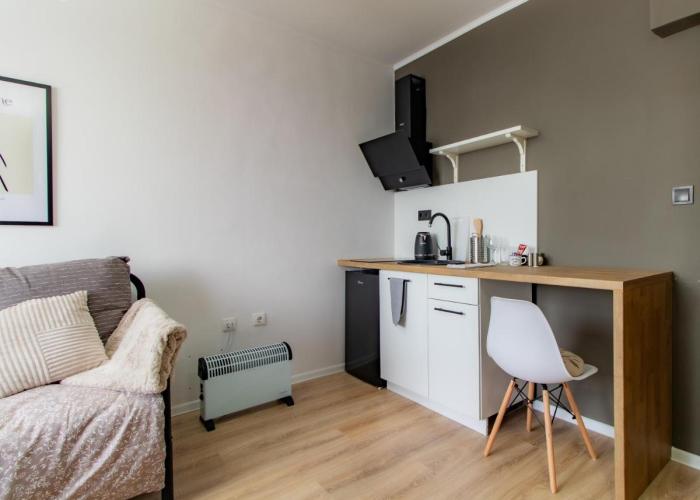 Largo Loft - Central Sofia Studio