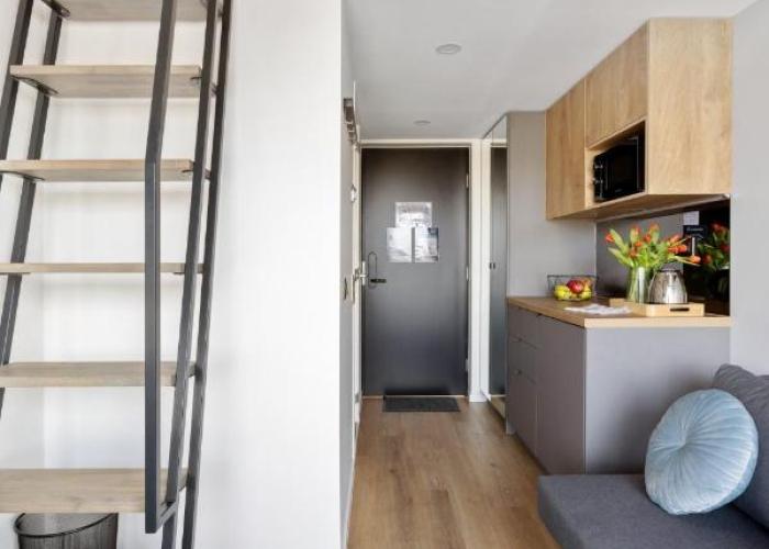 Bright Lofts near City Center Harbour
