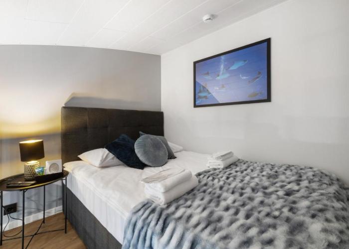 Bright Lofts near City Center Harbour