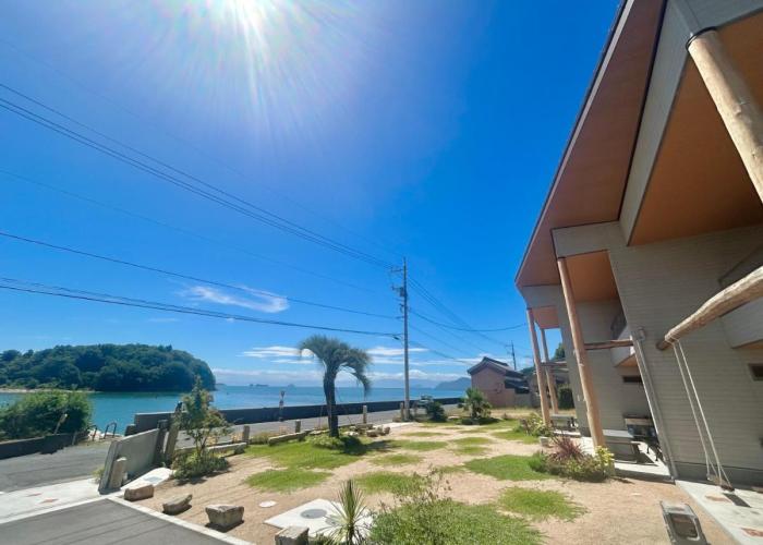 East Villa Shimanami Mukaishima seafront