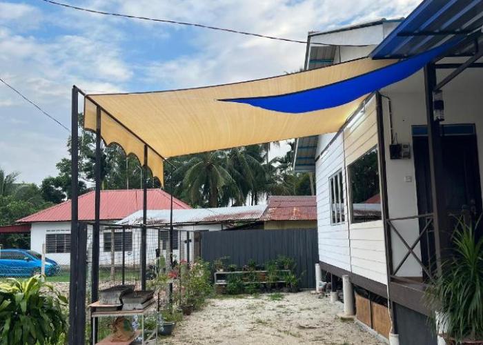 Rods Homestay - Kg Agong Penaga