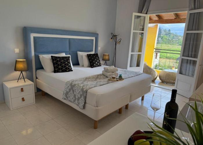 Melitsa corfu hotel